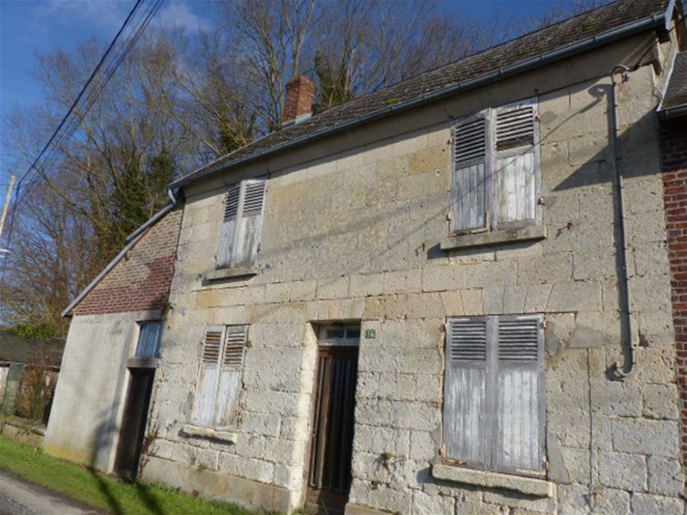 Photo 13 - Leuilly-sous-Coucy 02380 à Leuilly-sous-Coucy