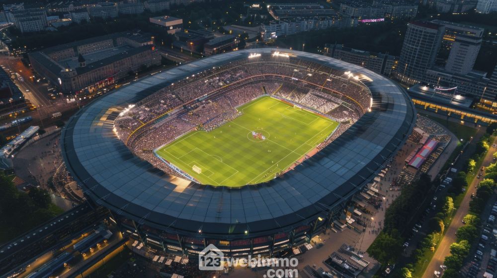 Photo 3 - Saint-Denis 93200 à Saint-Denis