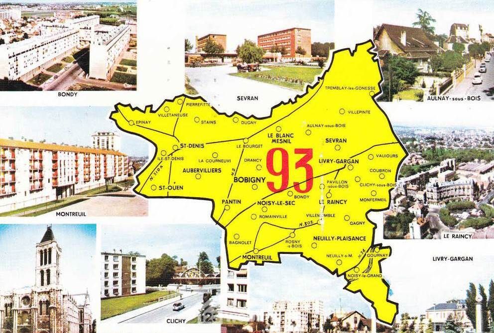 Photo 4 - Saint-Denis 93200 à Saint-Denis