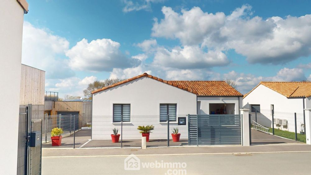 Photo 14 - Saint-Vincent-sur-Jard 85520 à Saint-Vincent-sur-Jard