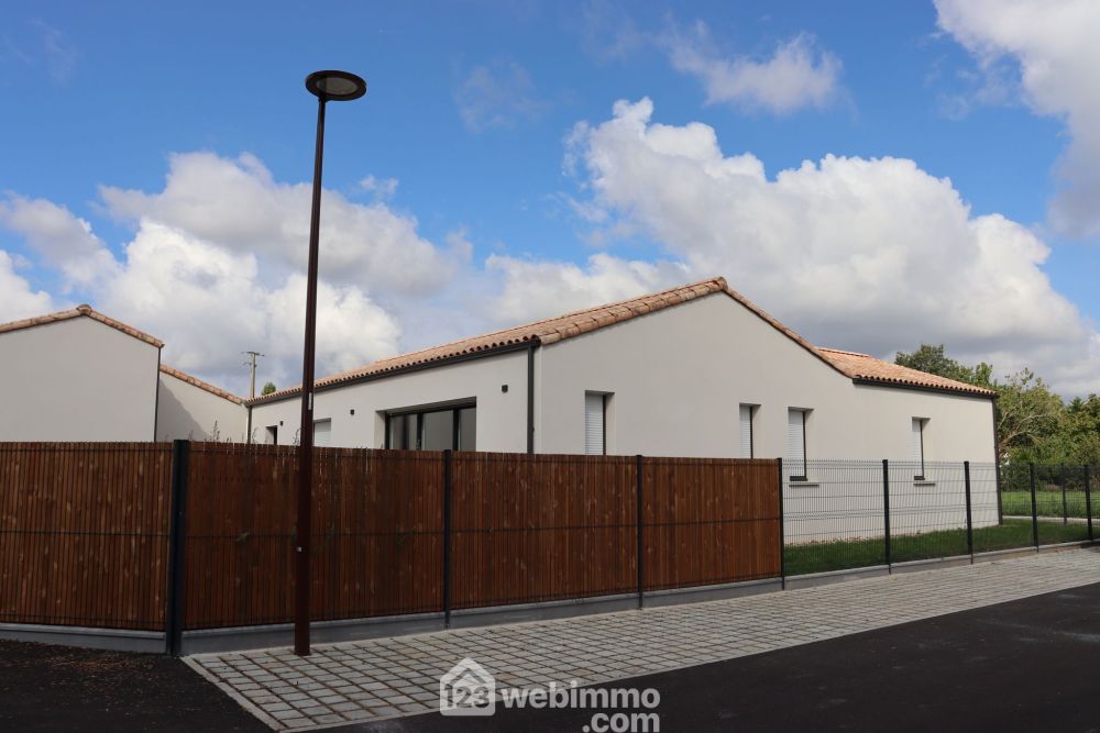 Photo 8 - Saint-Hilaire-la-Forêt 85440 à Saint-Hilaire-la-Forêt