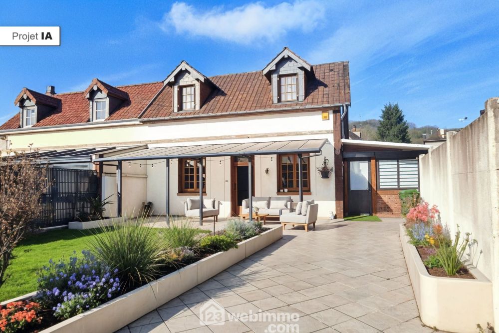 Photo 3 - Alizay 27460 à Alizay