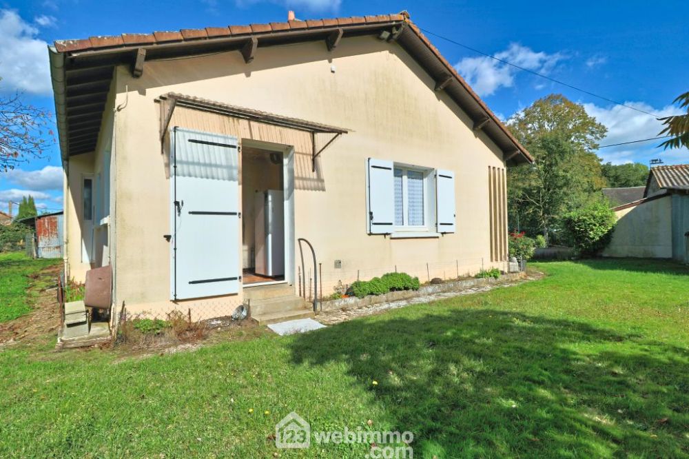 Photo 16 - Coulombiers 86600 à Coulombiers