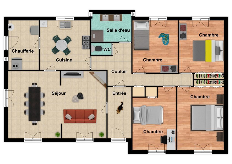 Photo 23 - Coulombiers 86600 à Coulombiers