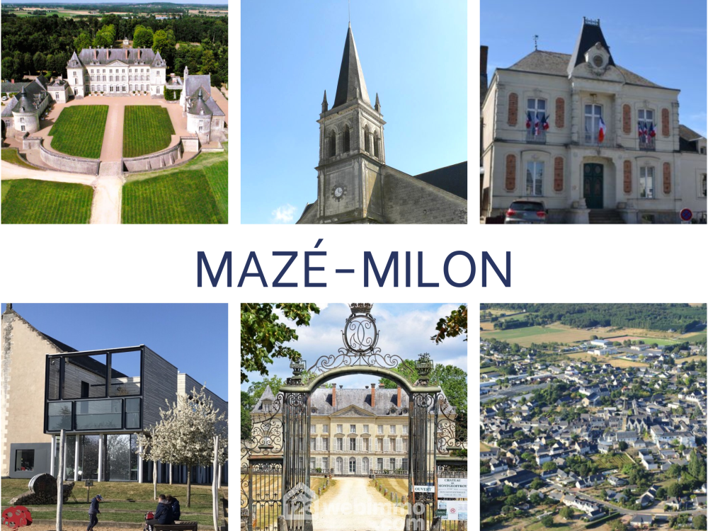 Photo 6 - Mazé-Milon 49630 à Mazé-Milon