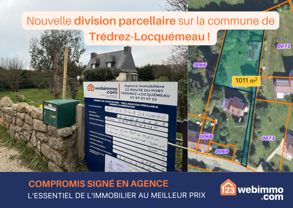 Photo 2 - Trédrez-Locquémeau 22300 à Trédrez-Locquémeau