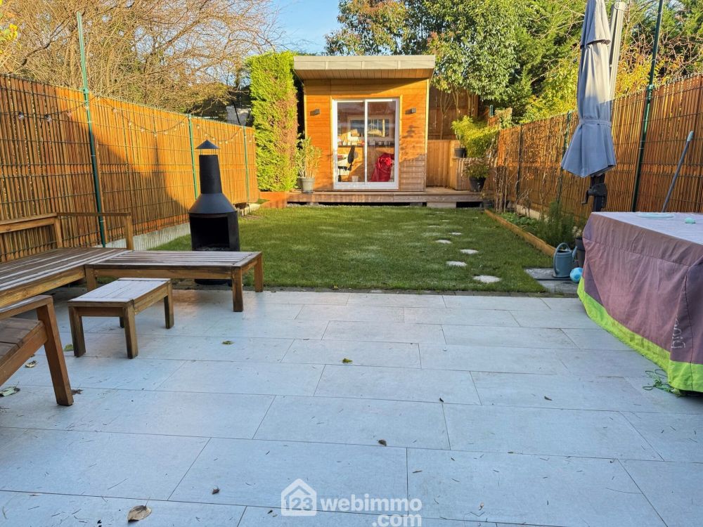 Photo 12 - Bondoufle 91070 à Bondoufle