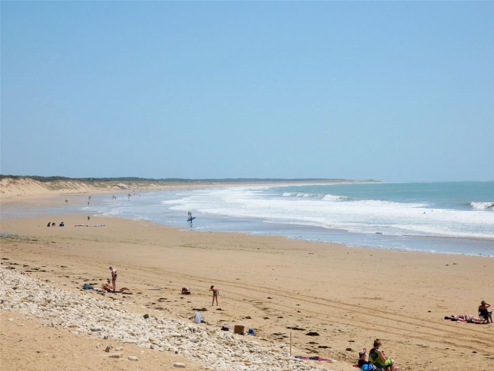 Photo 8 - Longeville-sur-Mer 85560 à Longeville-sur-Mer