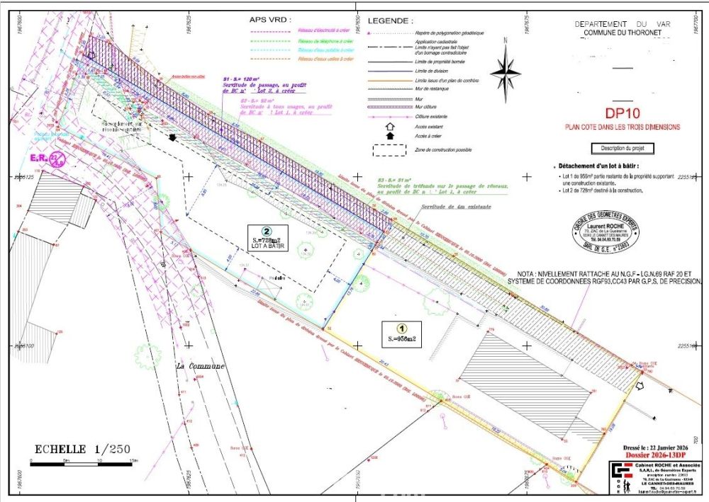 Photo 2 - Le Thoronet 83340 à Le Thoronet