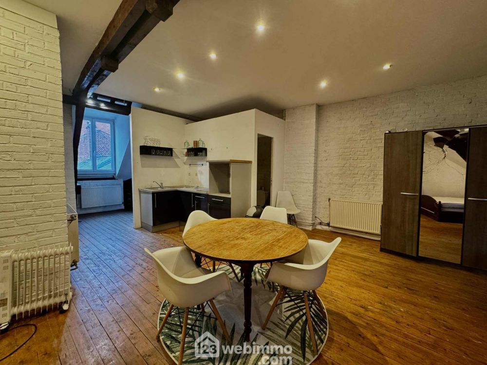 Photo 28 - Saint-Quentin 02100 à Saint-Quentin