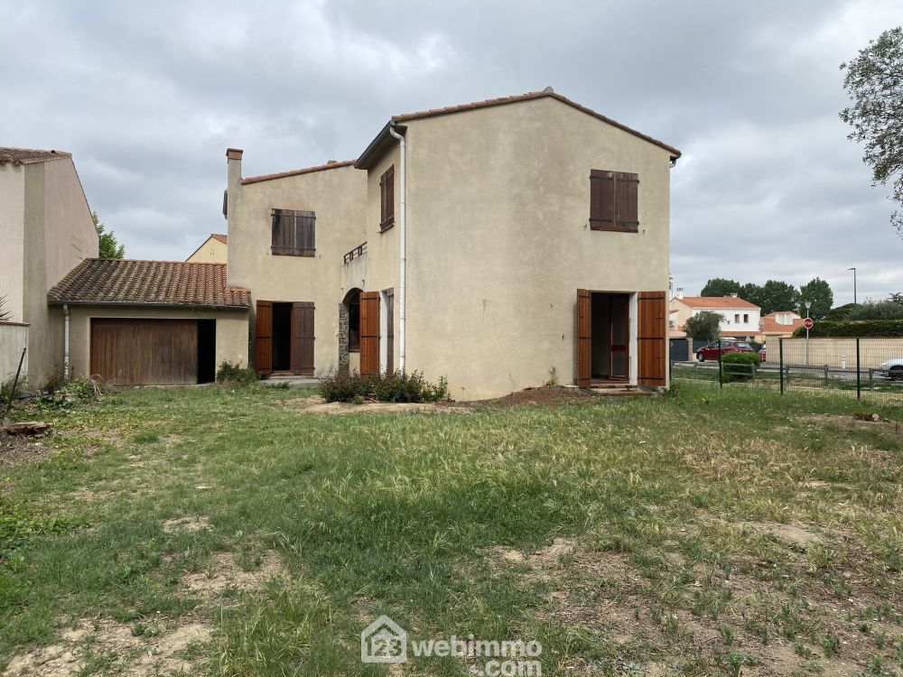 Photo 2 - Saint-Cyprien 66750 à Saint-Cyprien