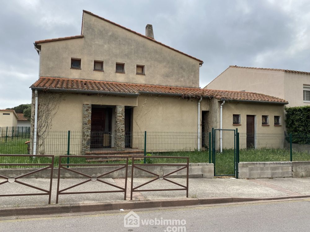 Photo 1 - Saint-Cyprien 66750 à Saint-Cyprien