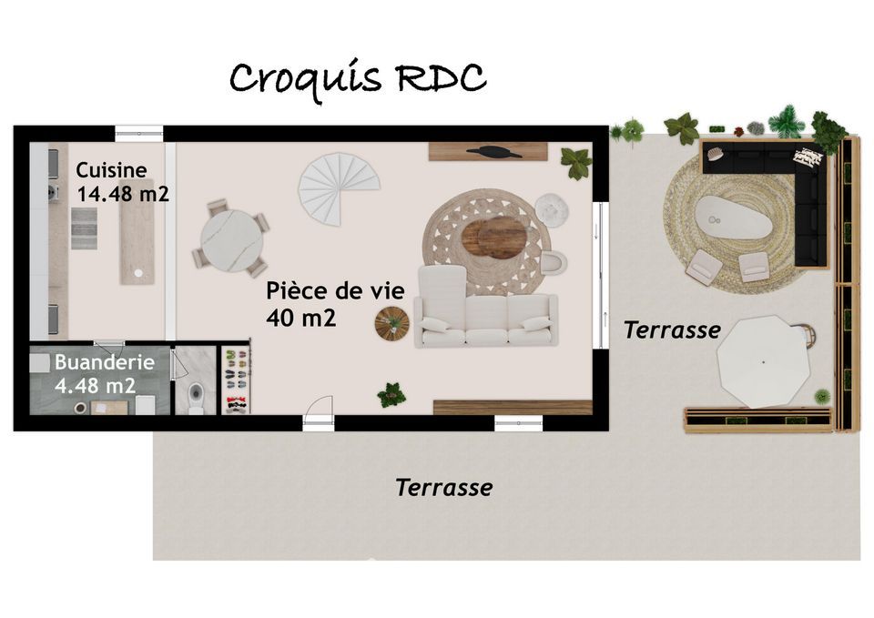 Photo 11 - Chasseneuil-du-Poitou 86360 à Chasseneuil-du-Poitou