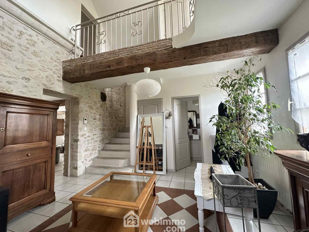 Photo 5 - Mons-en-Laonnois 02000 à Mons-en-Laonnois