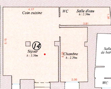 Photo 8 - Louviers 27400 à Louviers