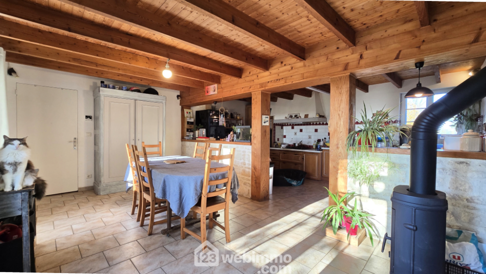 Photo 8 - La Brousse 17160 à La Brousse