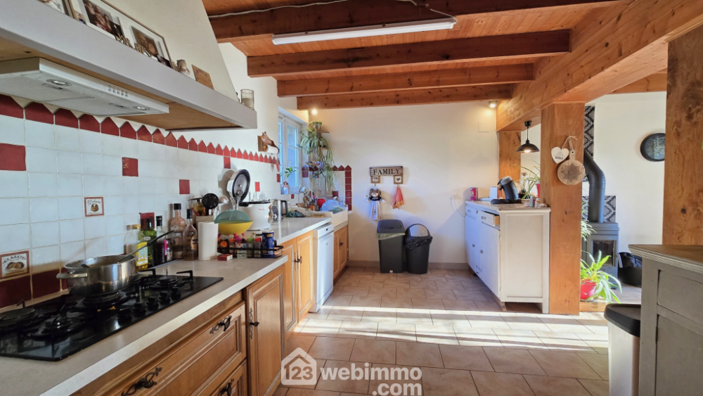 Photo 9 - La Brousse 17160 à La Brousse