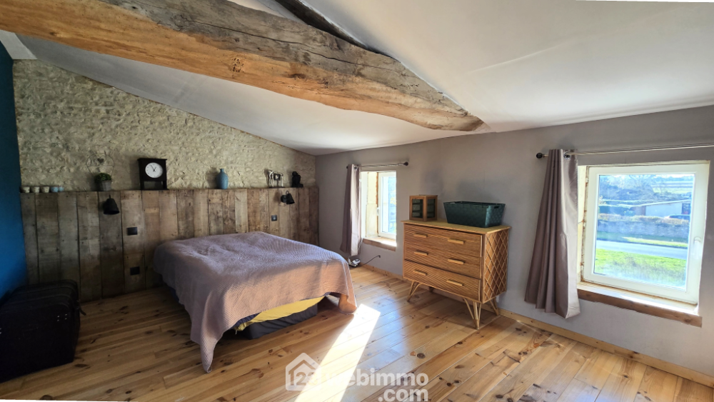 Photo 18 - La Brousse 17160 à La Brousse