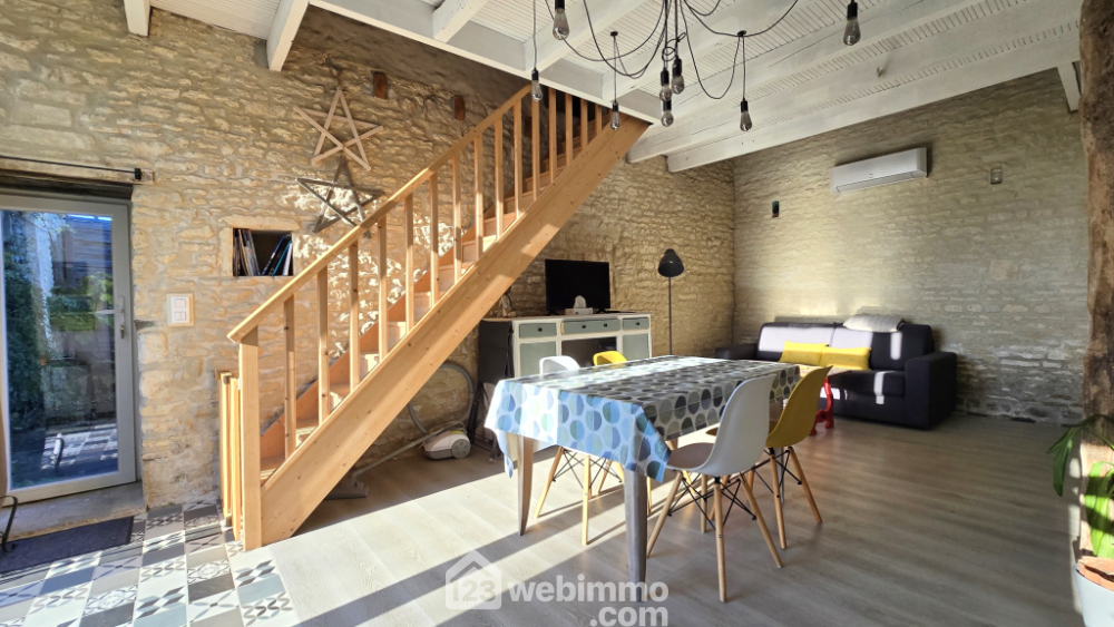 Photo 25 - La Brousse 17160 à La Brousse