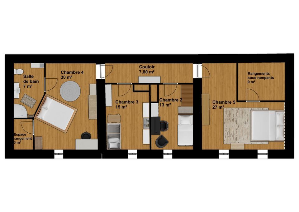 Photo 19 - La Brousse 17160 à La Brousse