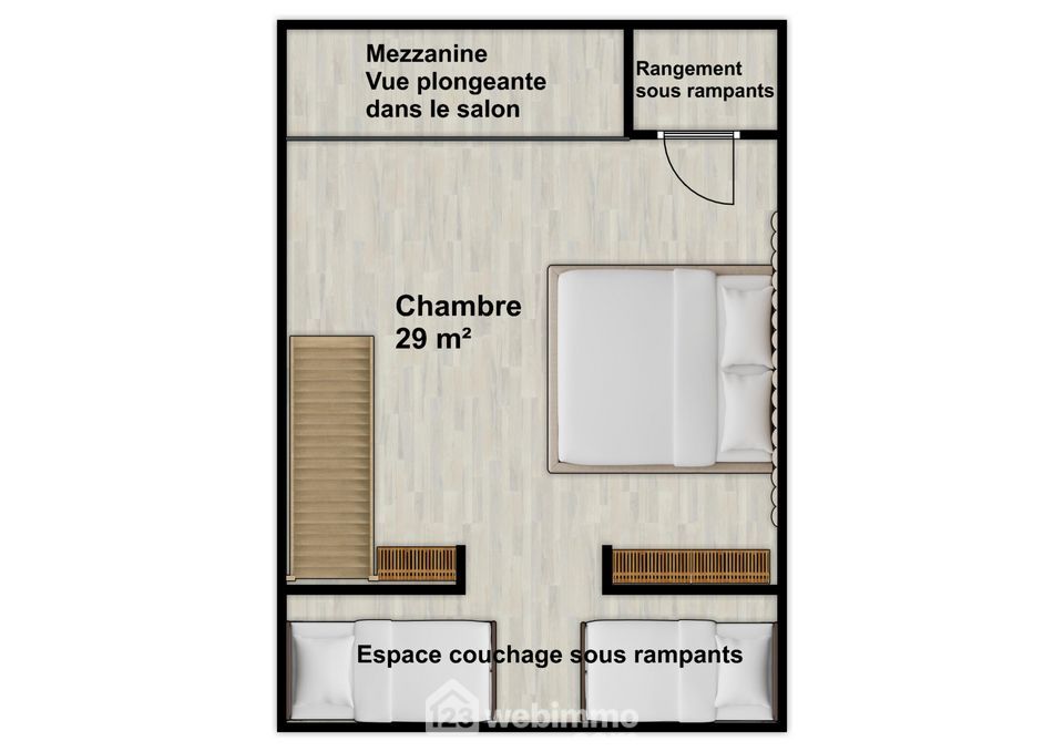 Photo 30 - La Brousse 17160 à La Brousse