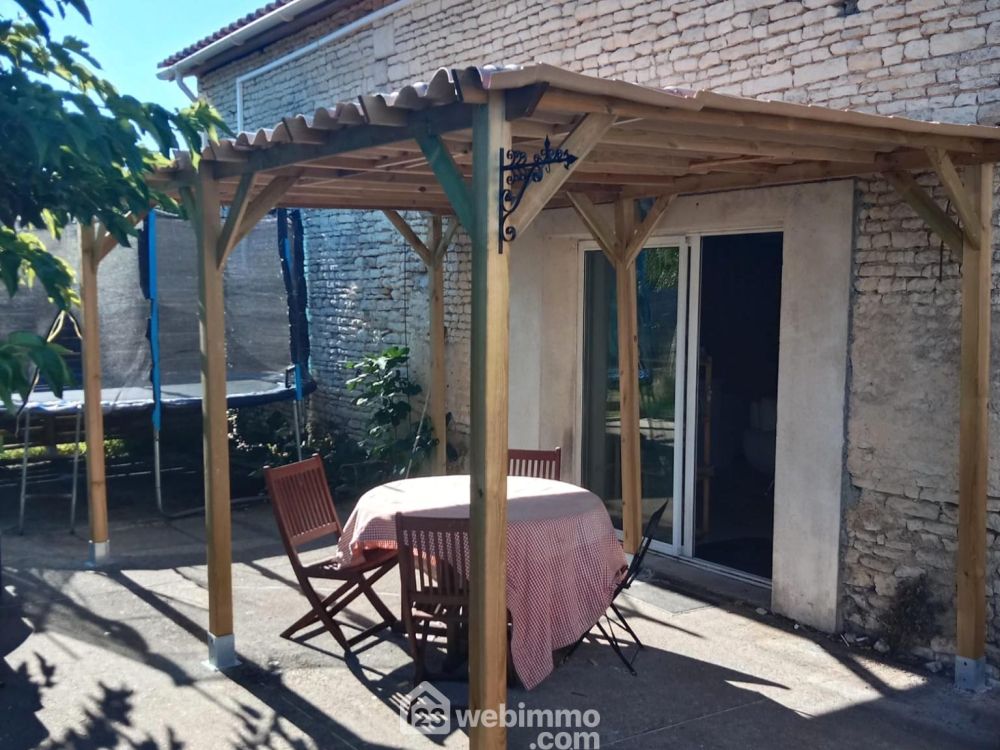 Photo 21 - La Brousse 17160 à La Brousse