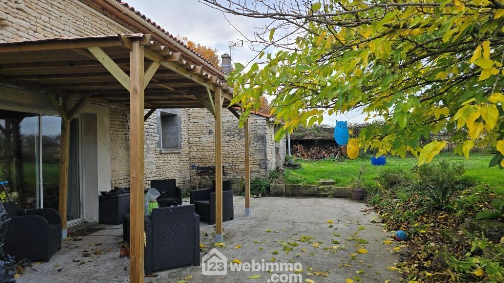 Photo 34 - La Brousse 17160 à La Brousse