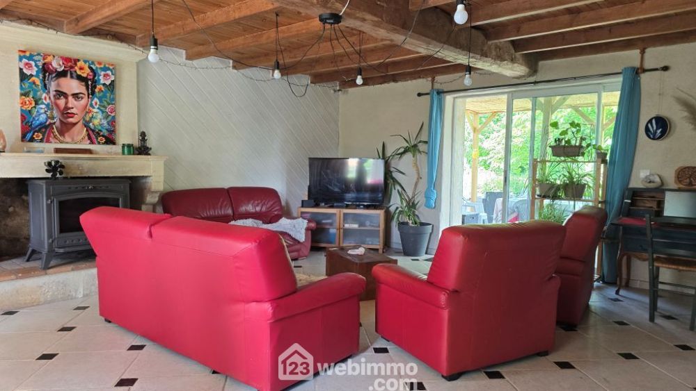 Photo 6 - La Brousse 17160 à La Brousse