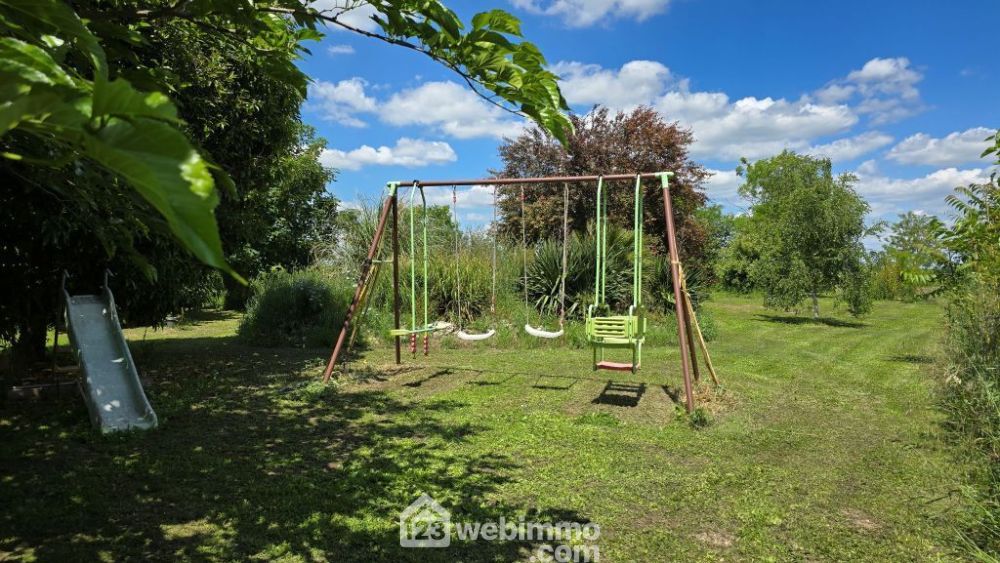 Photo 33 - La Brousse 17160 à La Brousse