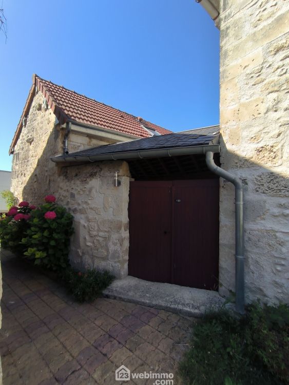 Photo 3 - Courcelles-sur-Vesle 02220 à Courcelles-sur-Vesle