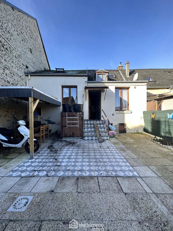 Maison 4 pièces 86 m² · à Laon · 86 m² · 79 600 €