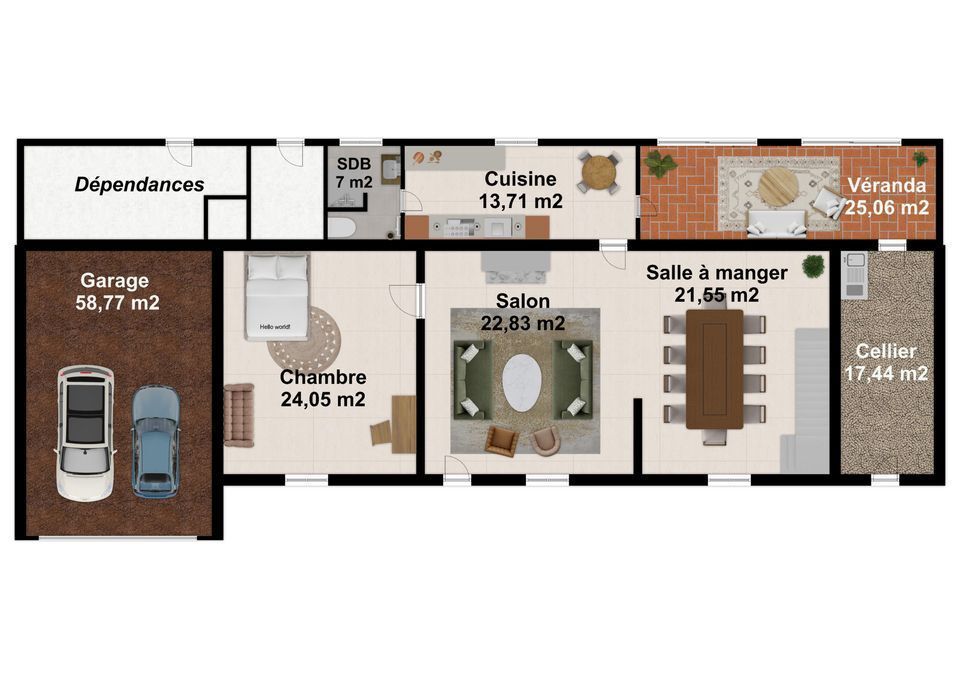 Photo 18 - La Puye 86260 à La Puye