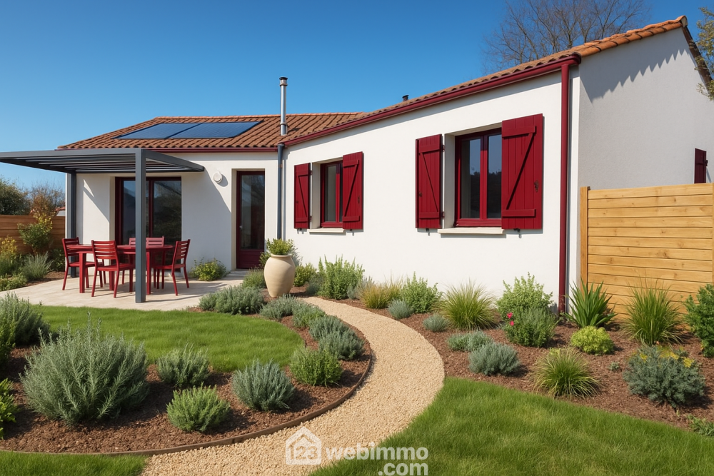 Photo 18 - Longeville-sur-Mer 85560 à Longeville-sur-Mer