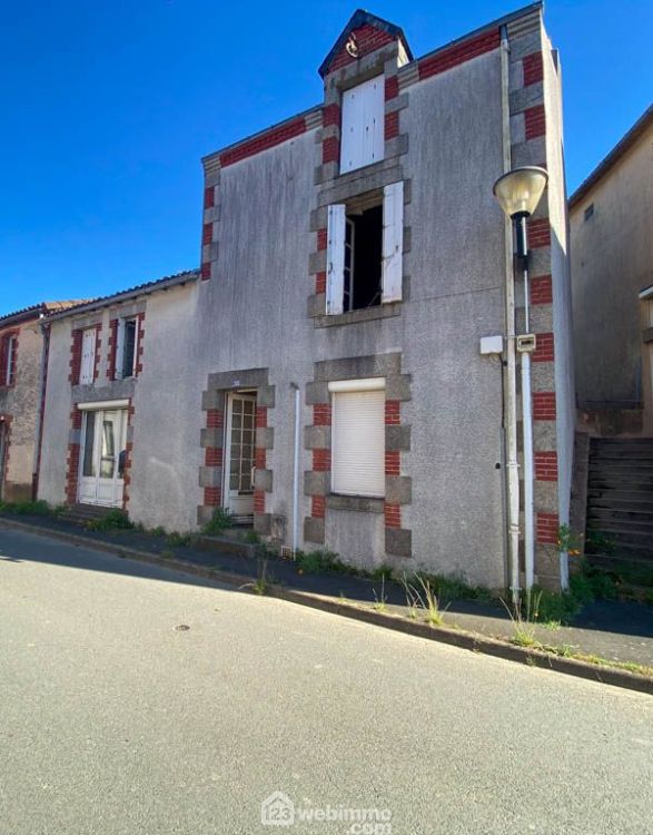 Photo 1 - Saint-Mesmin 85700 à Saint-Mesmin