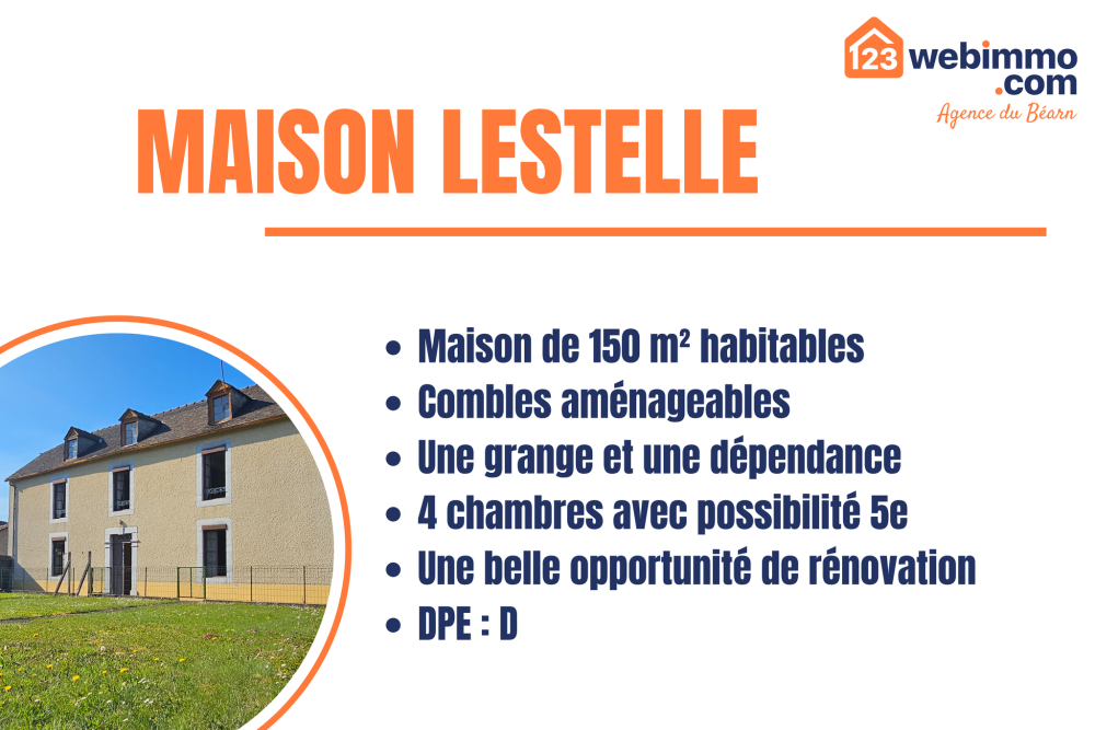 Photo 22 - Lestelle-Bétharram 64800 à Lestelle-Bétharram