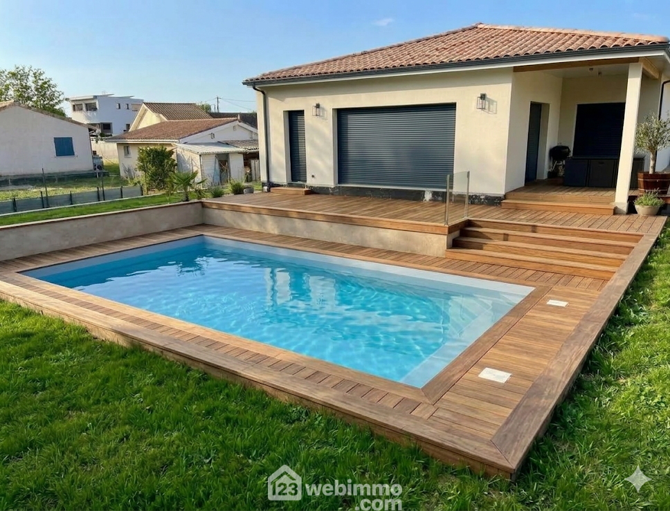 Photo 17 - Ludon-Médoc 33290 à Ludon-Médoc