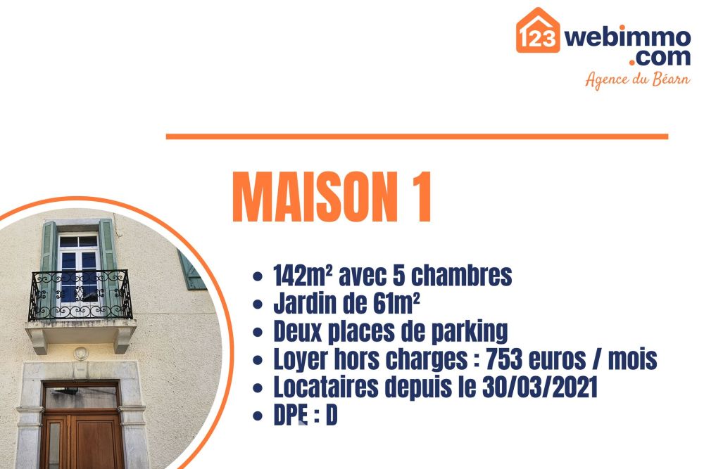 Photo 2 - Nay 64800 à Nay