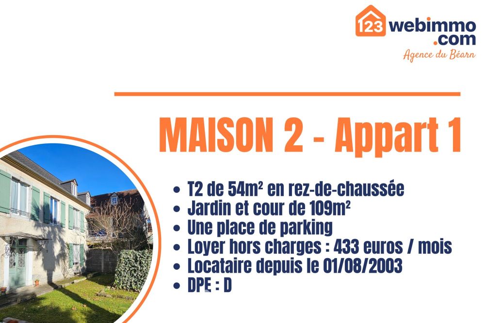 Photo 20 - Nay 64800 à Nay