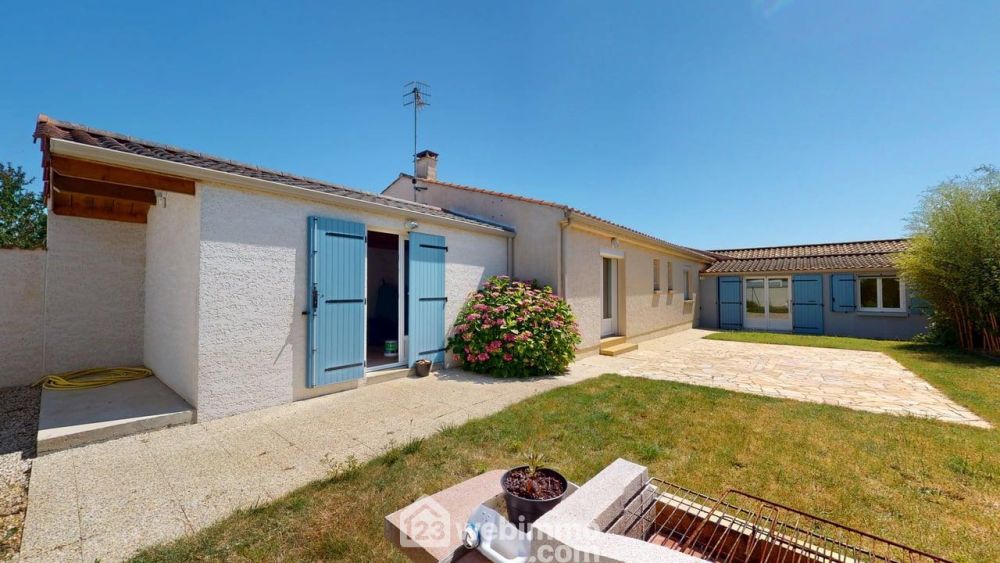 Photo 3 - Longeville-sur-Mer 85560 à Longeville-sur-Mer