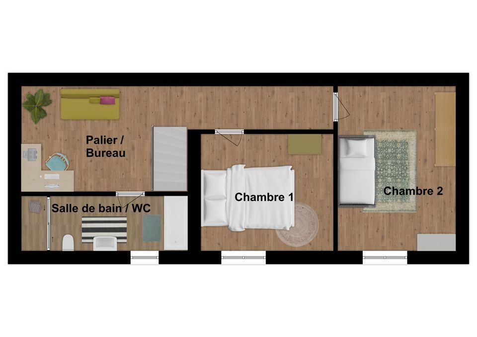 Photo 21 - Poitiers 86000 à Poitiers