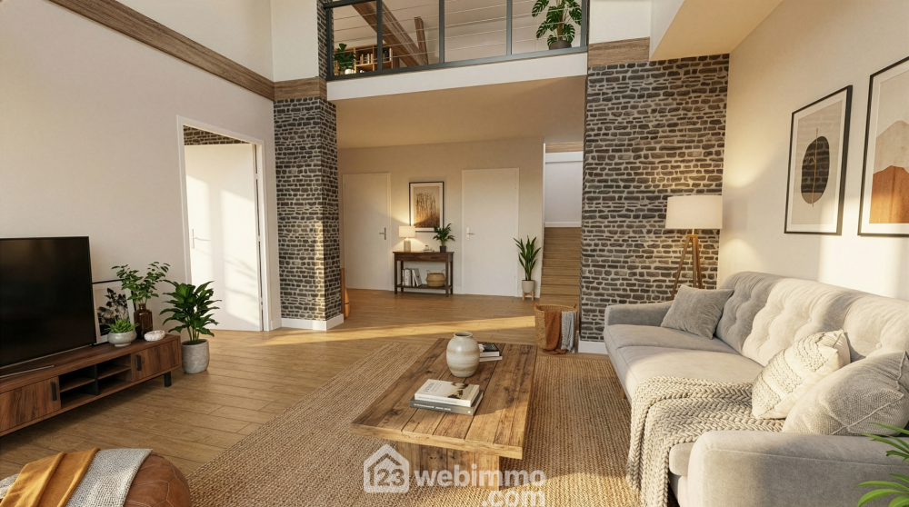 Photo 1 - Les Achards 85150 à Les Achards