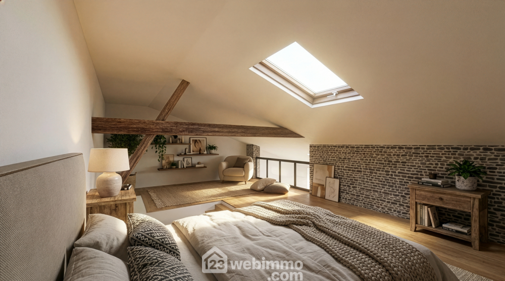 Photo 6 - Les Achards 85150 à Les Achards