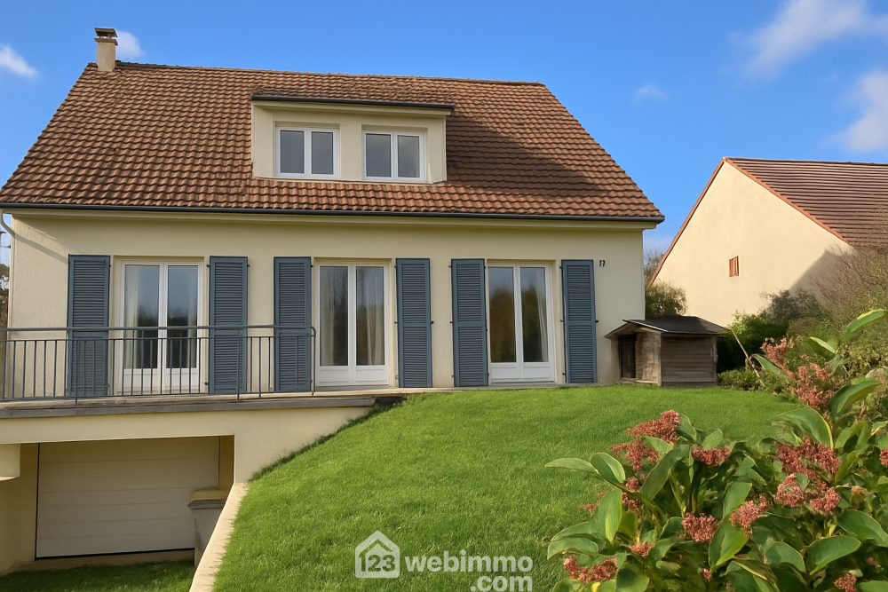 Photo 1 - Milly-la-Forêt 91490 à Milly-la-Forêt