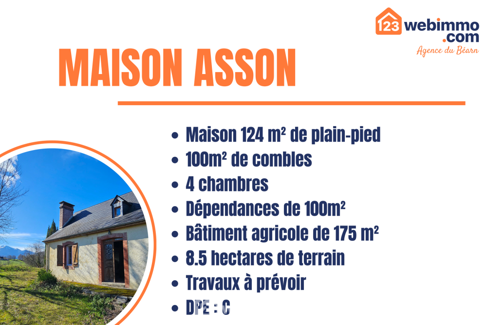 Photo 26 - Asson 64800 à Asson