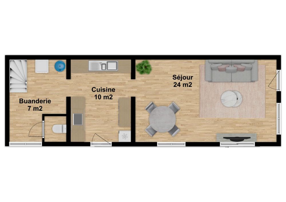 Photo 8 - Saint-Secondin 86350 à Saint-Secondin