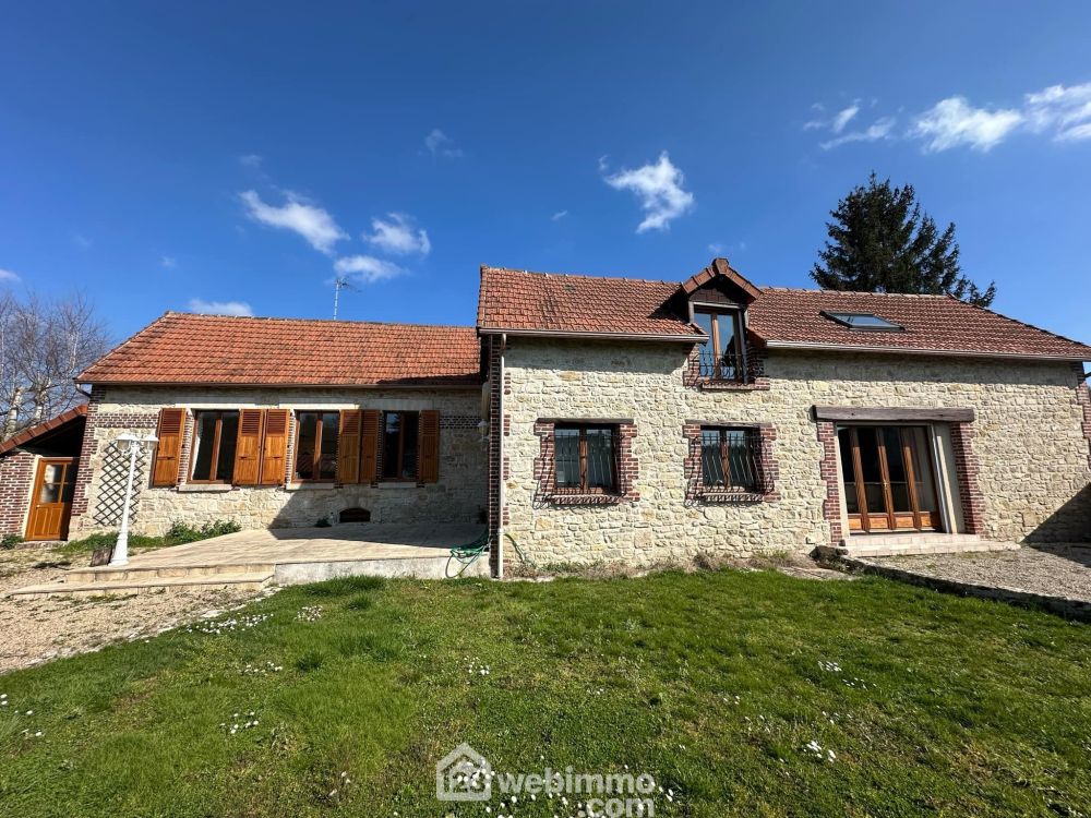 Photo 1 - Bruyères-et-Montbérault 02860 à Bruyères-et-Montbérault