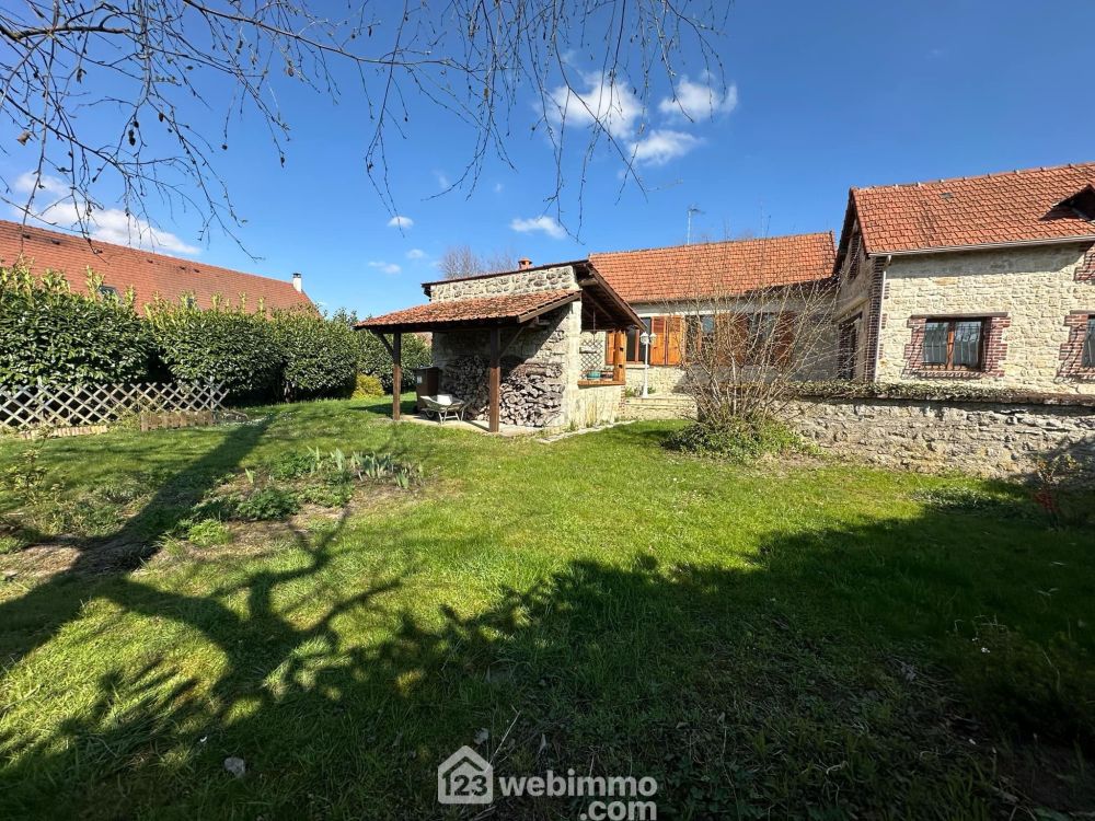 Photo 2 - Bruyères-et-Montbérault 02860 à Bruyères-et-Montbérault