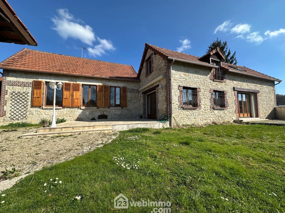 Photo 35 - Bruyères-et-Montbérault 02860 à Bruyères-et-Montbérault