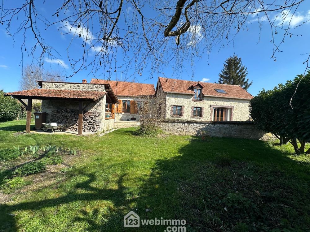 Photo 34 - Bruyères-et-Montbérault 02860 à Bruyères-et-Montbérault