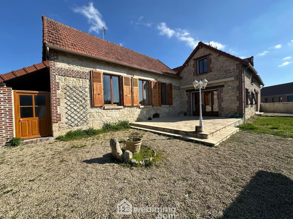 Photo 33 - Bruyères-et-Montbérault 02860 à Bruyères-et-Montbérault